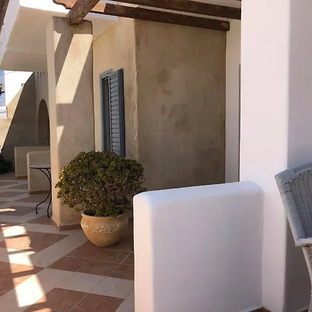 The Artemis Agia Anna (Naxos)