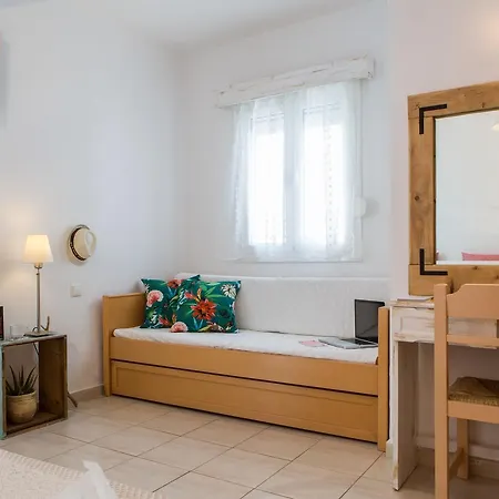 The Artemis Agia Anna (Naxos)