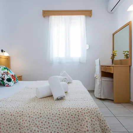 호텔 The Artemis Agia Anna (Naxos)