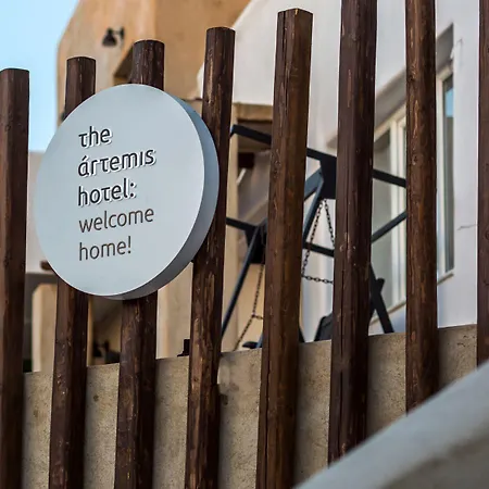 The Artemis Hotell 2*