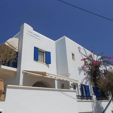 The Artemis Ξενοδοχείο 2*