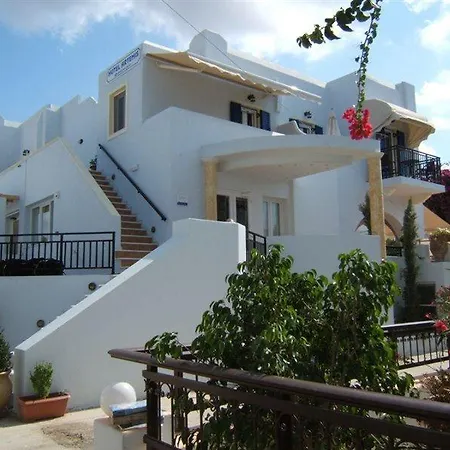 The Artemis Hotell Agia Anna (Naxos)