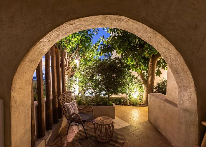 The Artemis Agia Anna (Naxos)