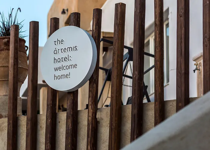 The Artemis ホテル 2*